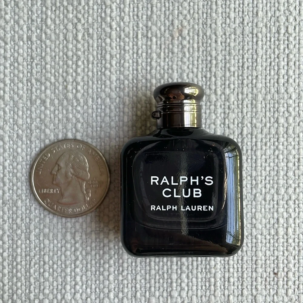 RALPH LAUREN Ralph's Club collectible miniature fragrance
